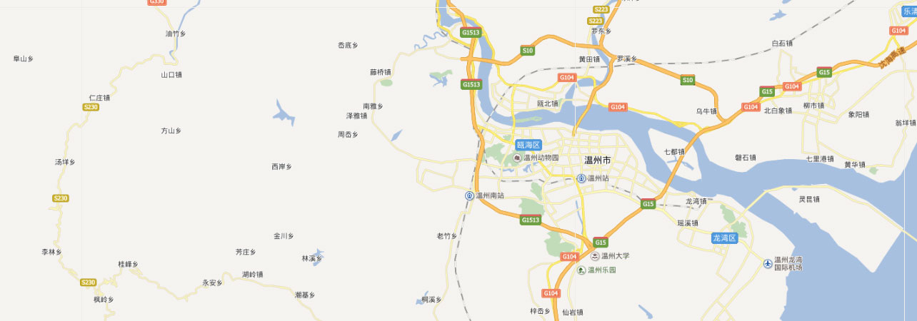 企业地址，打开百度地图，谷歌地图，高德地图，进行地址查找